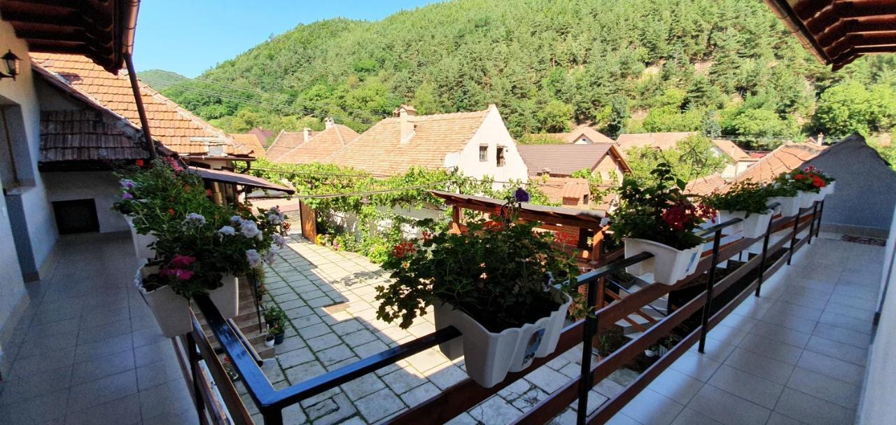 Casa Presecan Talmacel Екстер'єр фото